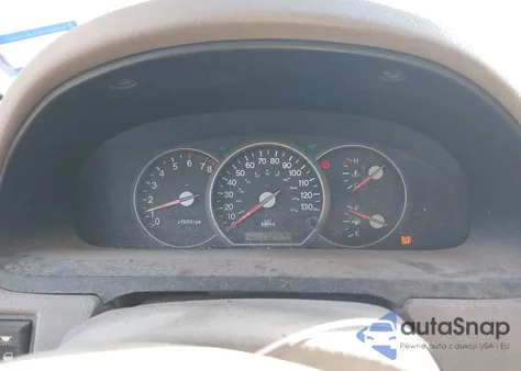 2004 Kia Sedona Ex/Lx from USA, damaged, VIN KNDUP131646513408